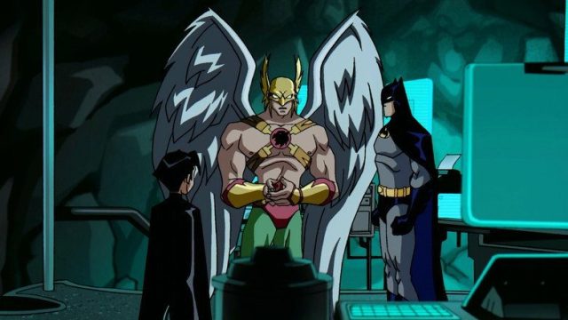 The Batman S05E11