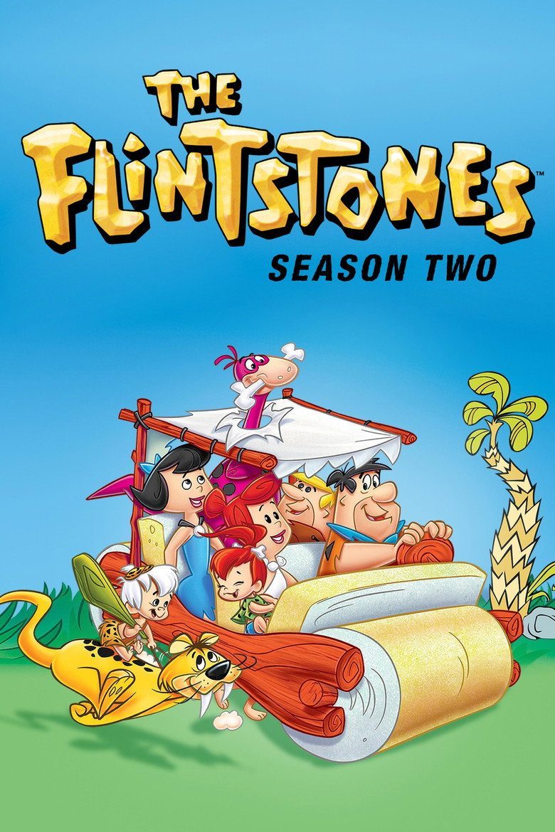 Los Picapiedra Temporada 2
