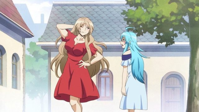 Recovery of an MMO Junkie S01E07