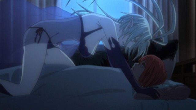 The Ancient Magus' Bride (Mahou Tsukai no Yome) S01E14