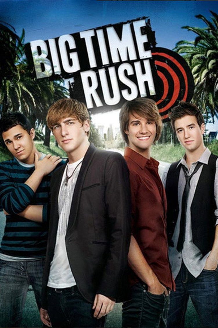 Big Time Rush Especiales