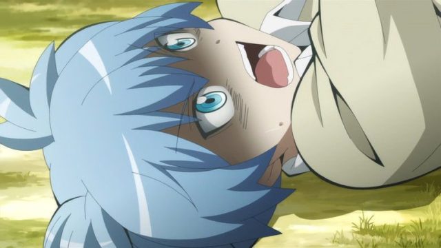 Assassination Classroom S02E17