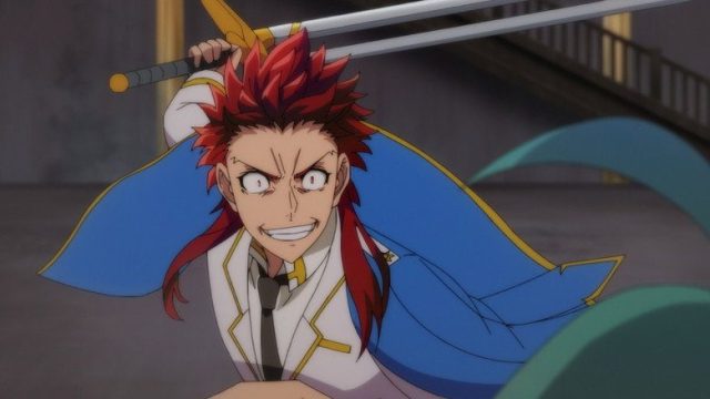 La magia de un retornado debe de ser especial S01E09