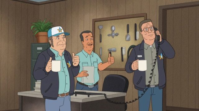 Los Reyes de la Colina S15E10