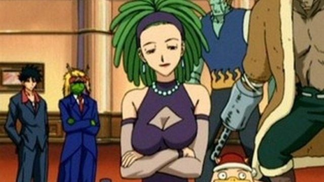 Rave Master S01E43