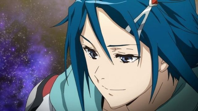 マクロスΔ（デルタ） S01E25
