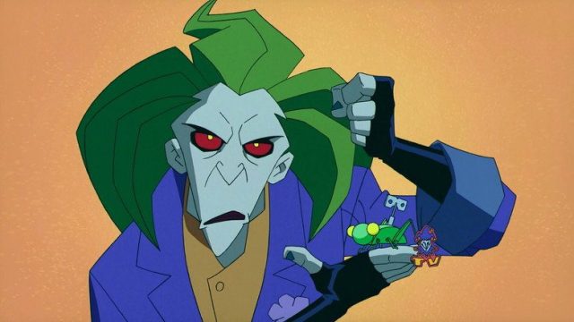 The Batman S02E08