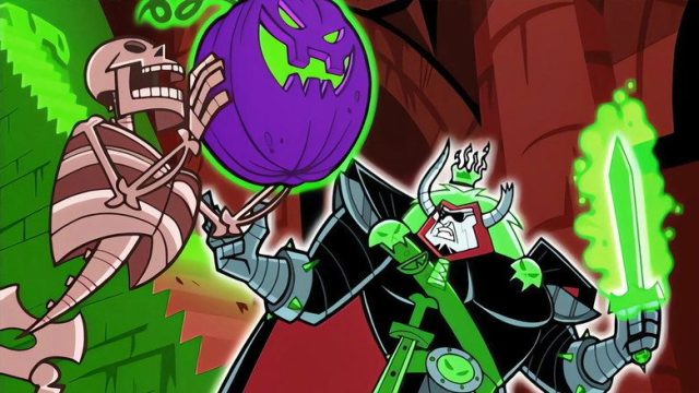 Danny Phantom S02E04