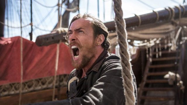 Piratas: Velas Negras S01E05