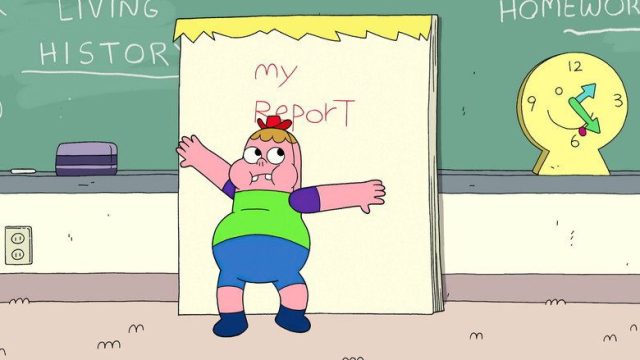 Clarence S01E26