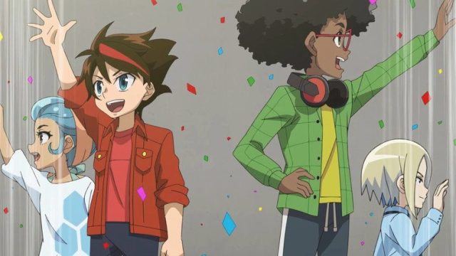 Bakugan: Battle Planet S03E01