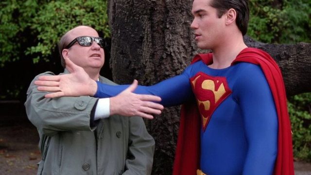 Lois & Clark: Las nuevas aventuras de Superman S02E12