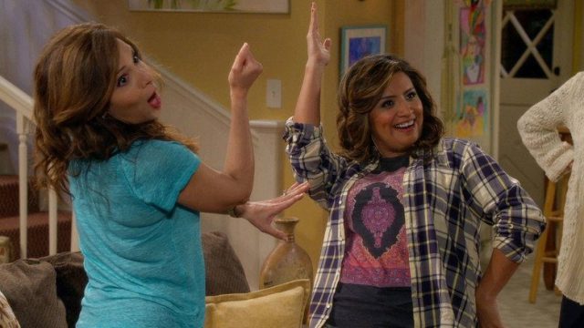 Cristela S01E07