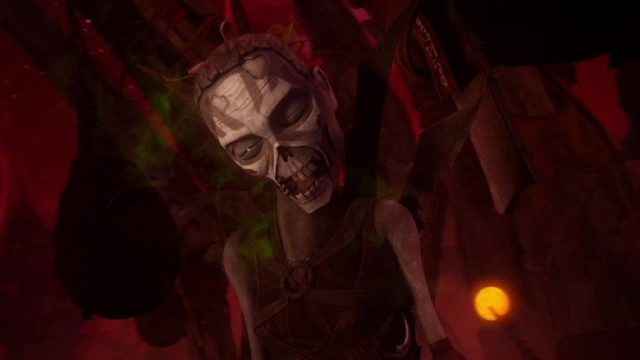 Star Wars: La Guerra de los Clones S04E19