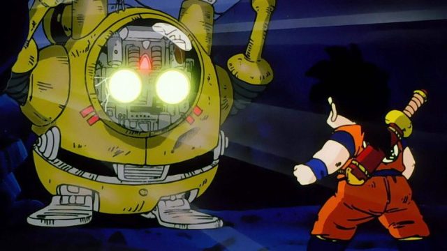 Dragon Ball Z S01E09