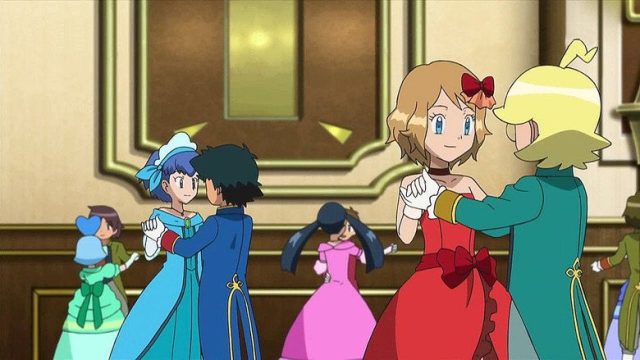 Pokémon S19E12
