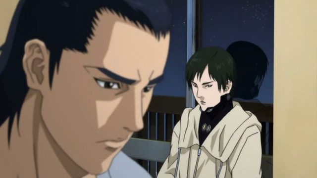 Gantz S01E09