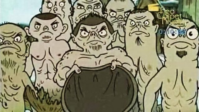 Las maravillosas desventuras de Flapjack S02E12