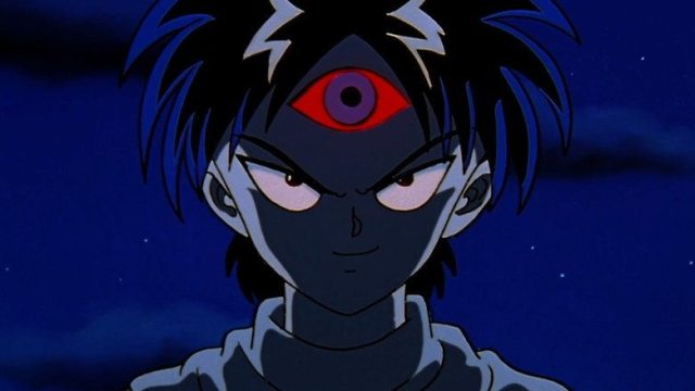 Yu Yu Hakusho S01E08