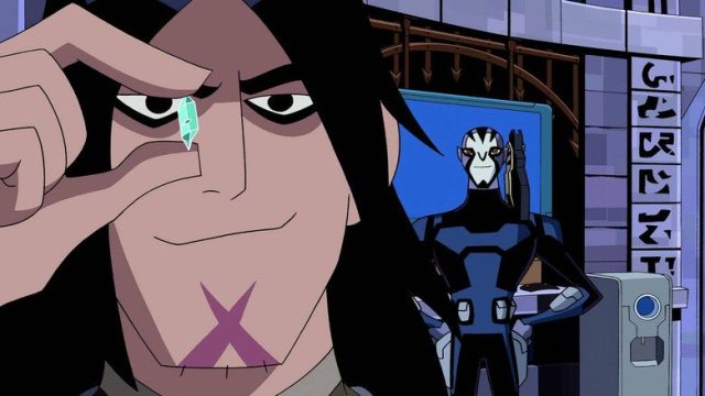 Ben 10: Omniverse S07E03