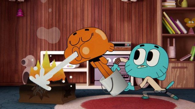 El increíble mundo de Gumball S01E02
