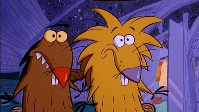 Los Castores Cascarrabias S01E14