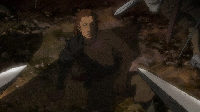 The Sacred Blacksmith S01E02