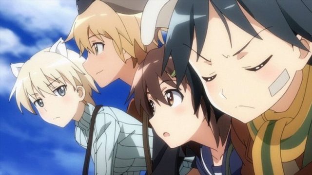 Brave Witches S01E08