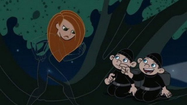 Kim Possible S02E21