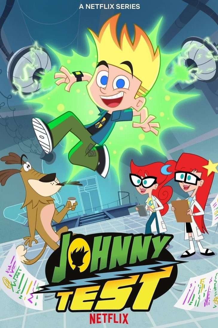 Johnny Test Temporada 2