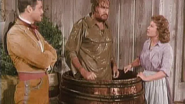 El Zorro S02E26