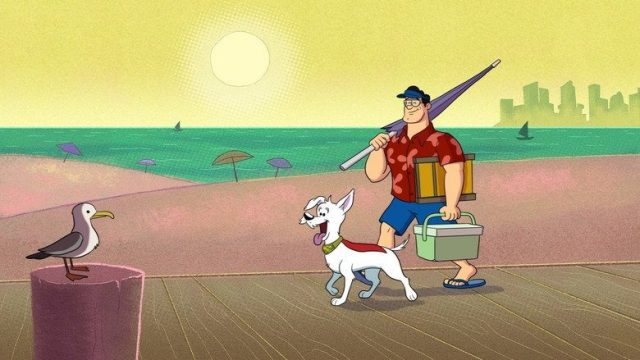 Krypto Saves the Day! S01E04
