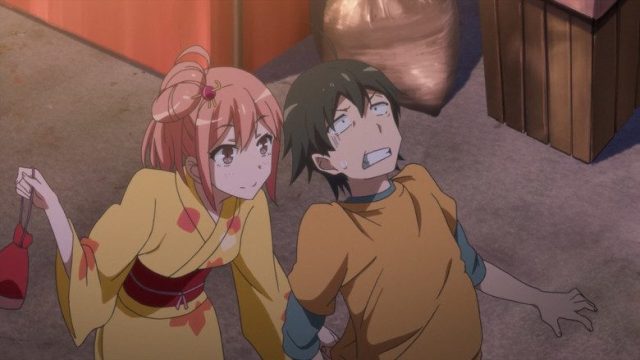 My Teen Romantic Comedy SNAFU S01E09