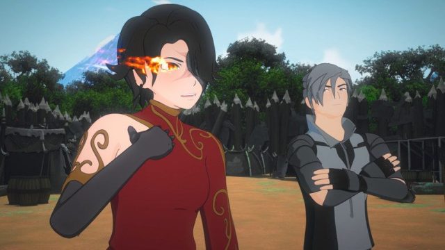 RWBY S05E09