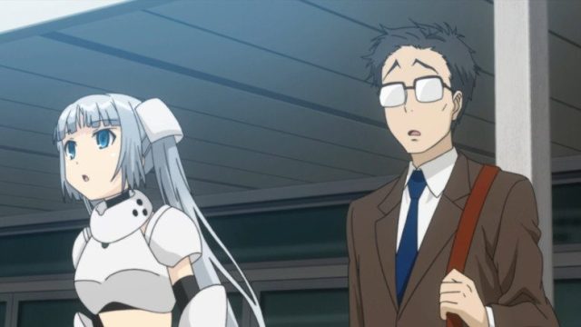Miss Monochrome: The Animation S01E10