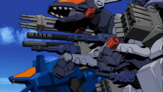 Zoids: New Century Zero S01E10