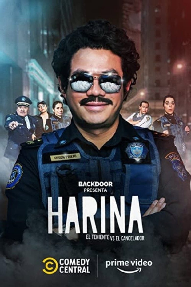 Harina El Teniente vs El Cancelador