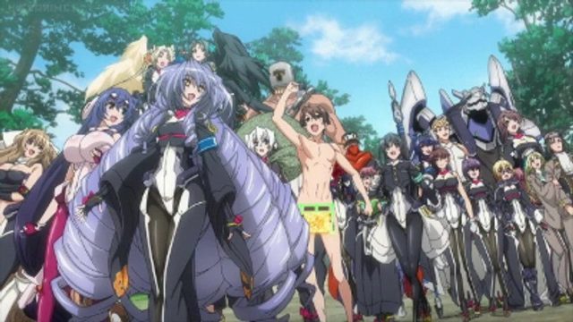 境界線上のホライゾン S00E09