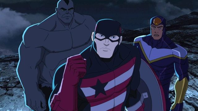 Los Vengadores Unidos S02E09