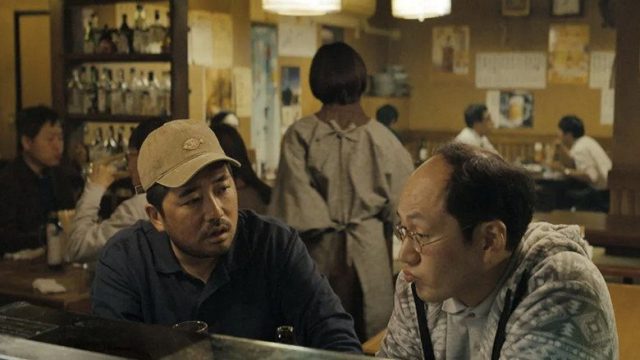 RoOT/Route of OddTaxi S01E03