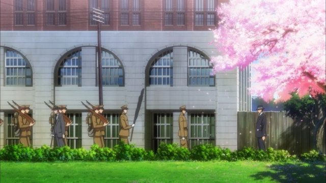 Joker Game S01E02