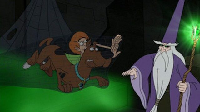 ¡Ponte en Onda, Scooby-Doo! S01E17