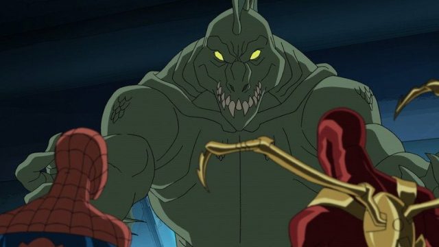 Ultimate Spider-Man S04E05