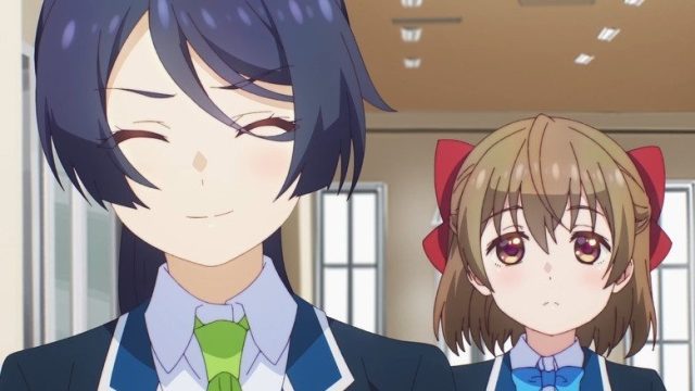 Yumemiru Danshi wa Genjitsushugisha S01E02