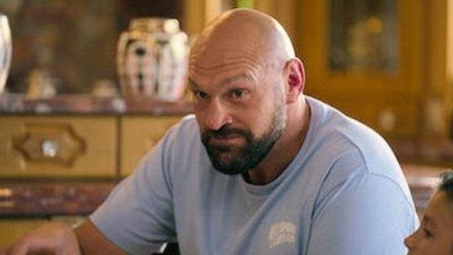 At Home with the Furys S02E01