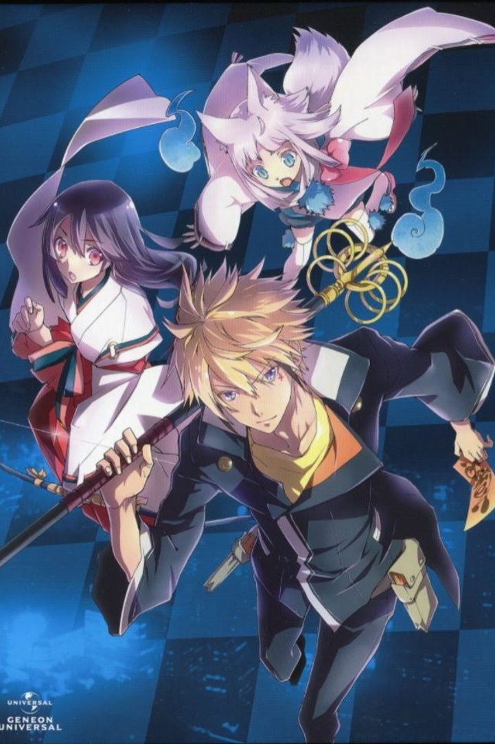 Tokyo Ravens Especiales
