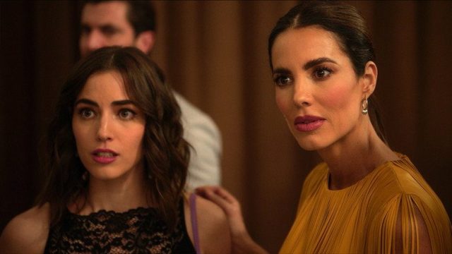 Ahora que no estás S01E07