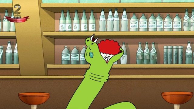 Otra semana en Cartoon S02E09