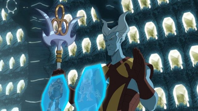 Ultimate Spider-Man S03E23