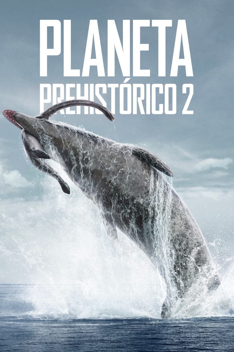 Planeta prehistórico Temporada 2